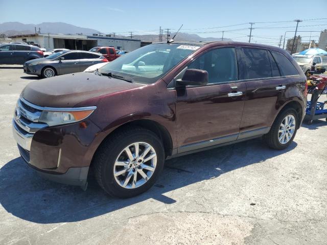 2011 FORD EDGE SEL, null
