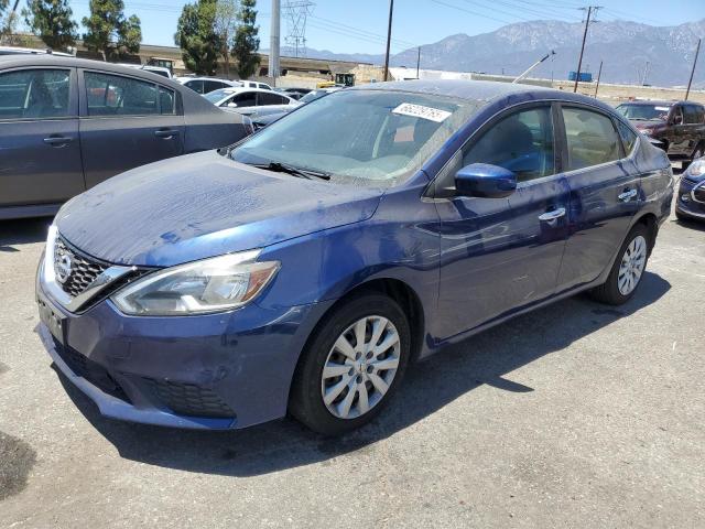 2018 NISSAN SENTRA S, null