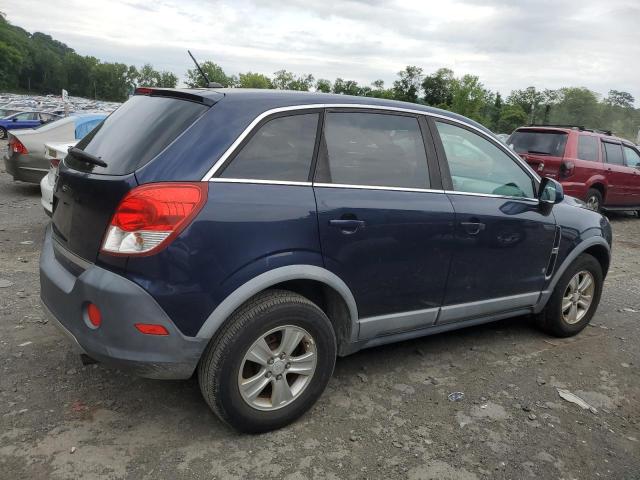 3GSCL33P28S505299 - 2008 SATURN VUE XE BLUE photo 3