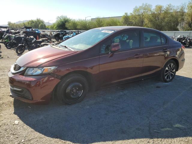2013 HONDA CIVIC EX, 