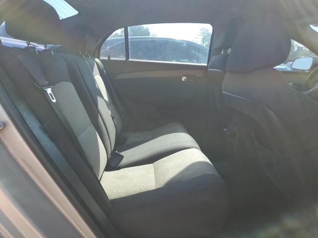 1G1ZC5EB6AF196880 - 2010 CHEVROLET MALIBU 1LT 金色 照片 10