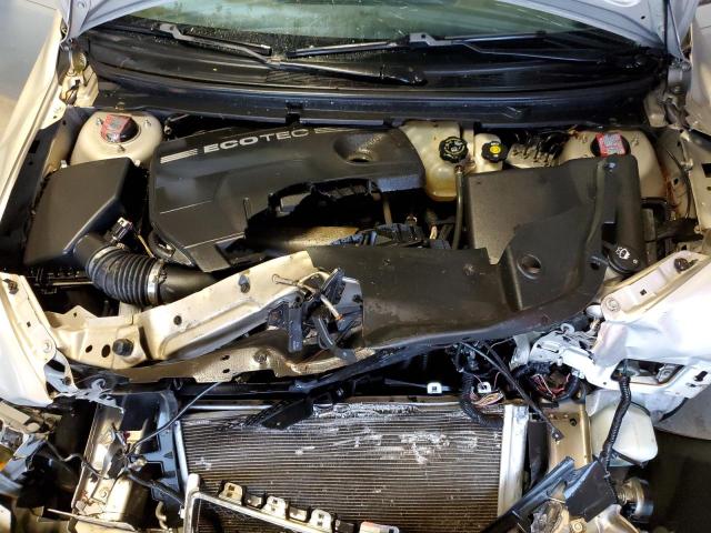 1G1ZC5EB6AF196880 - 2010 CHEVROLET MALIBU 1LT 金色 照片 11