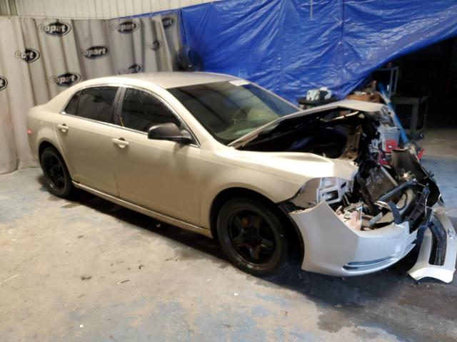 1G1ZC5EB6AF196880 - 2010 CHEVROLET MALIBU 1LT 金色 照片 4
