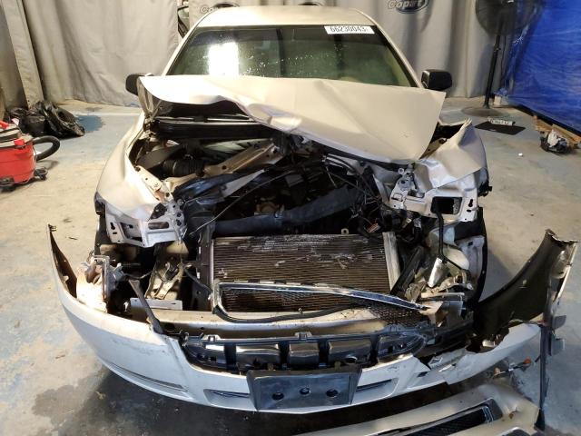 1G1ZC5EB6AF196880 - 2010 CHEVROLET MALIBU 1LT 金色 照片 5