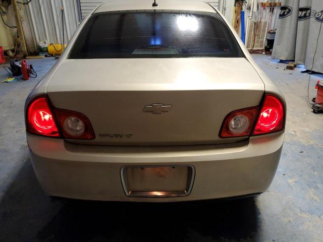 1G1ZC5EB6AF196880 - 2010 CHEVROLET MALIBU 1LT 金色 照片 6