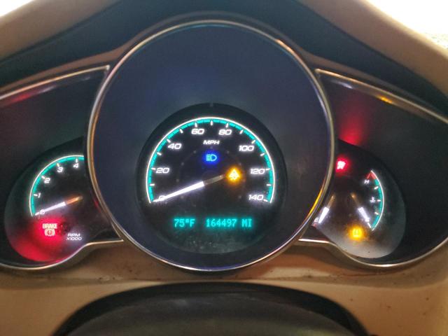 1G1ZC5EB6AF196880 - 2010 CHEVROLET MALIBU 1LT 金色 照片 9