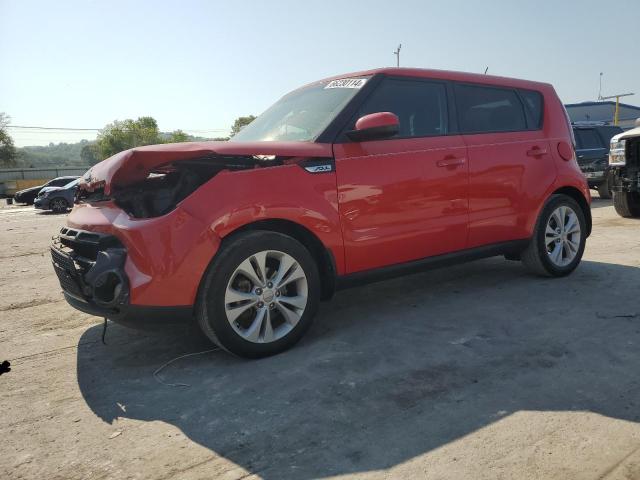 2016 KIA SOUL +, 