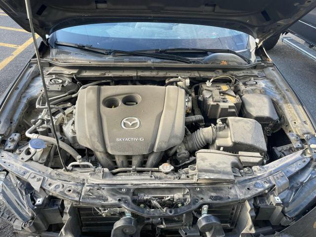 JM1BPAMM1L1163973 - 2020 MAZDA 3 PREFERRED CHARCOAL photo 7