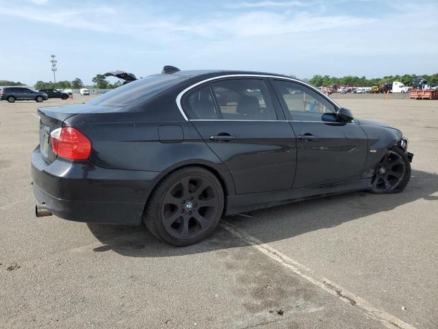 WBAVB73567VH22036 - 2007 BMW 335 I BLACK photo 3