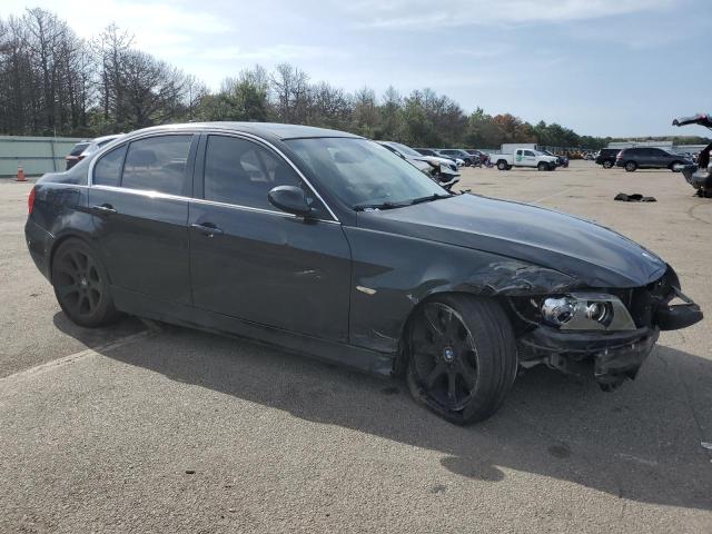 WBAVB73567VH22036 - 2007 BMW 335 I BLACK photo 4