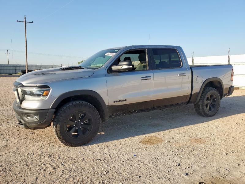 2021 RAM 1500 REBEL, 