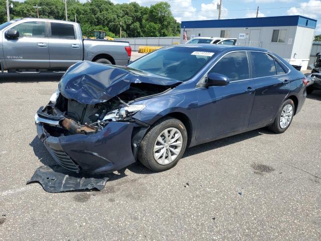 2015 TOYOTA CAMRY LE, 