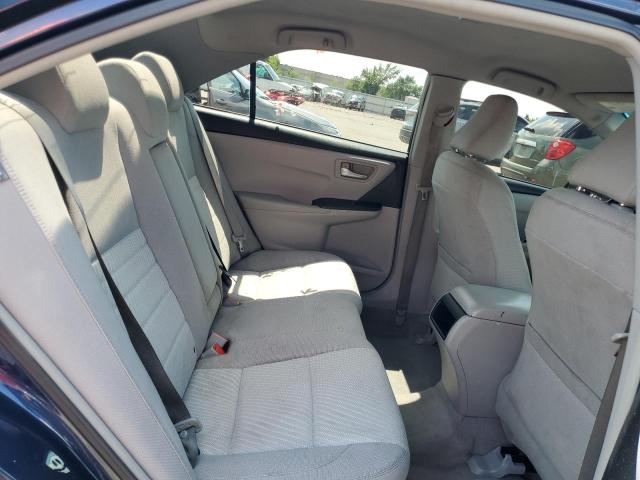 4T4BF1FK2FR473746 - 2015 TOYOTA CAMRY LE BLUE photo 10