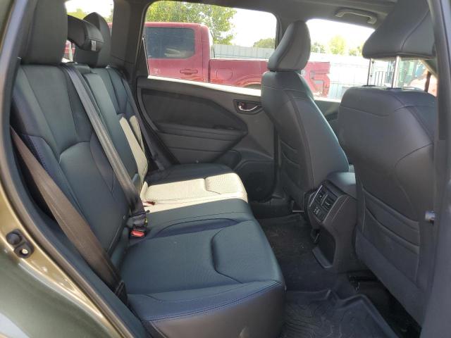 JF2SLDRC5SH506028 - 2025 SUBARU FORESTER LIMITED მწვანე ფოტო 11