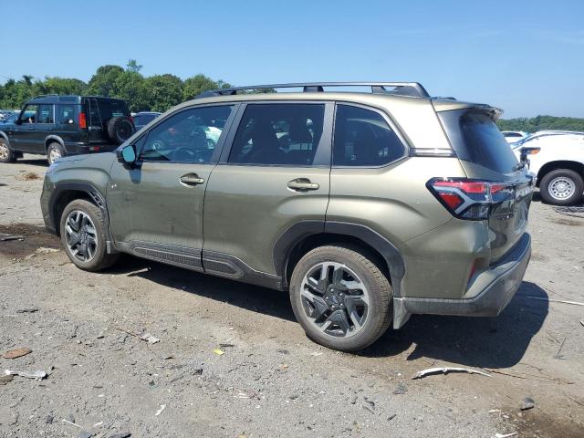 JF2SLDRC5SH506028 - 2025 SUBARU FORESTER LIMITED მწვანე ფოტო 2
