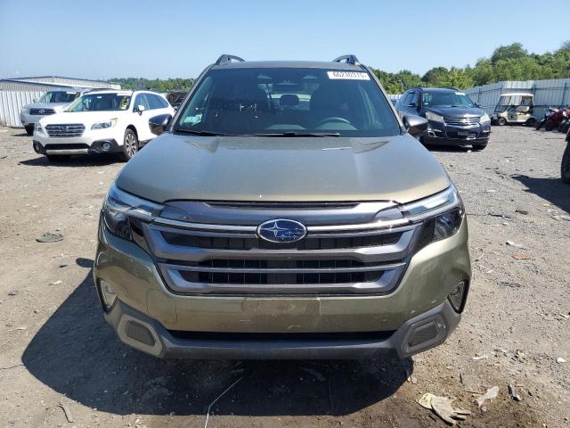 JF2SLDRC5SH506028 - 2025 SUBARU FORESTER LIMITED მწვანე ფოტო 5