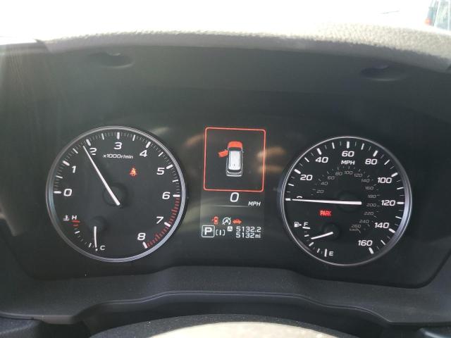 JF2SLDRC5SH506028 - 2025 SUBARU FORESTER LIMITED მწვანე ფოტო 9