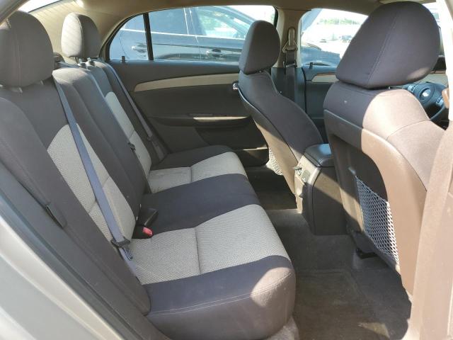 1G1ZC5E04CF175446 - 2012 CHEVROLET MALIBU 1LT 米色 照片 10