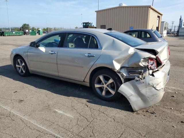 1G1ZC5E04CF175446 - 2012 CHEVROLET MALIBU 1LT 米色 照片 2