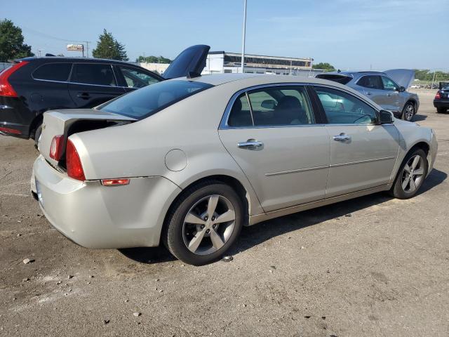 1G1ZC5E04CF175446 - 2012 CHEVROLET MALIBU 1LT 米色 照片 3