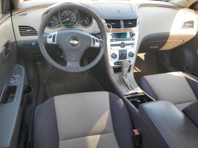 1G1ZC5E04CF175446 - 2012 CHEVROLET MALIBU 1LT 米色 照片 8