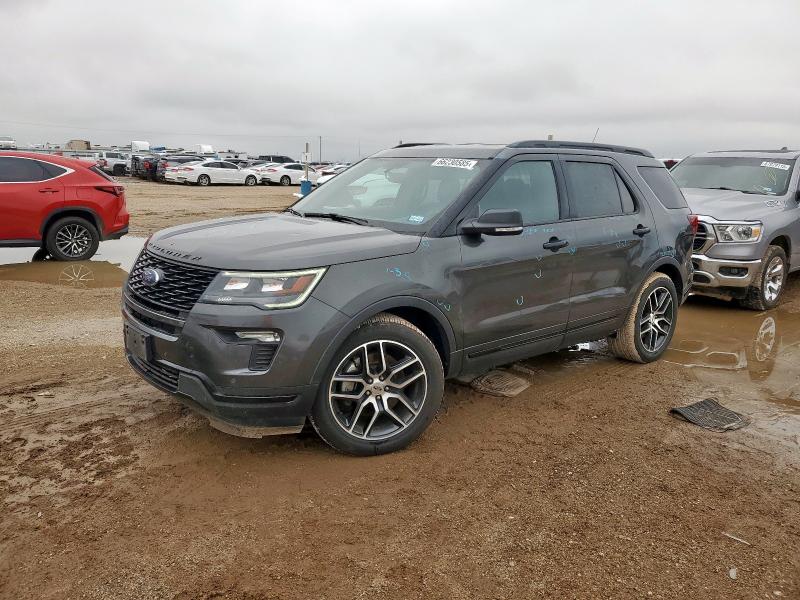 2019 FORD EXPLORER SPORT, 
