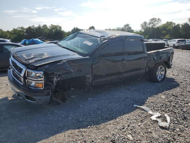 2015 CHEVROLET SILVERADO K1500 LT, 