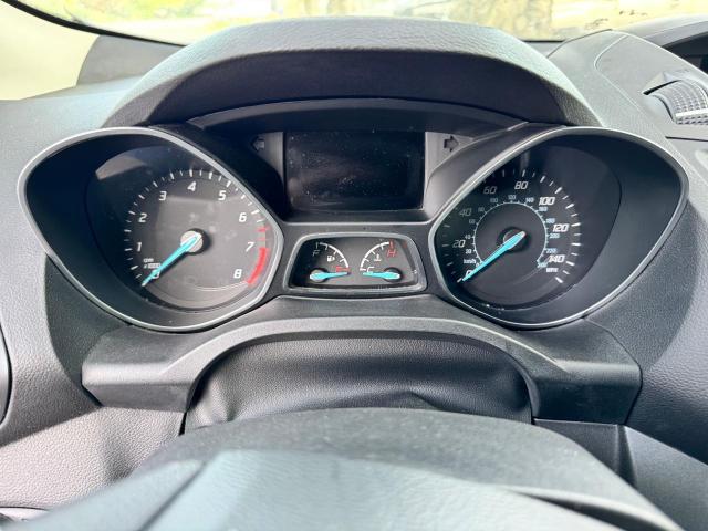 1FMCU0F75FUC13139 - 2015 FORD ESCAPE S BLUE photo 8