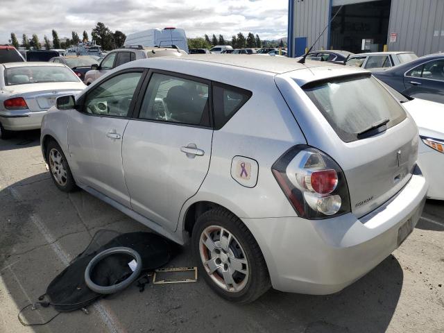 5Y2SP67059Z448708 - 2009 PONTIAC VIBE GRAY photo 2