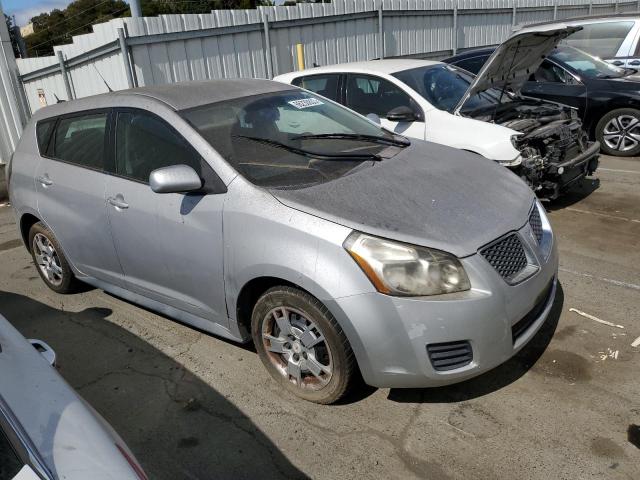 5Y2SP67059Z448708 - 2009 PONTIAC VIBE GRAY photo 4