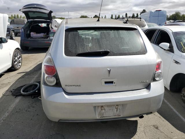 5Y2SP67059Z448708 - 2009 PONTIAC VIBE GRAY photo 6