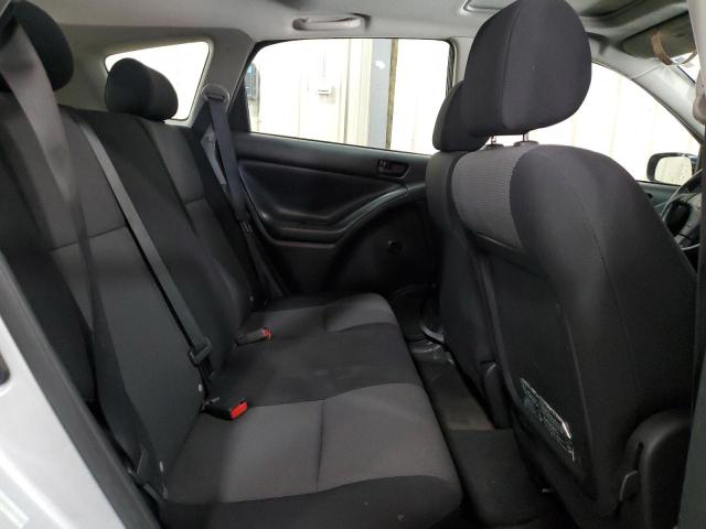 5Y2SL65878Z411937 - 2008 PONTIAC VIBE SILVER photo 11