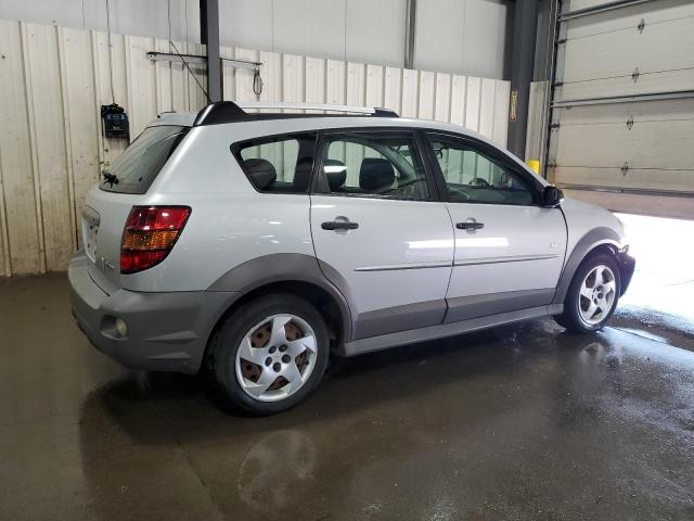 5Y2SL65878Z411937 - 2008 PONTIAC VIBE SILVER photo 3