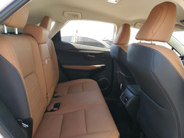 JTJDARBZ6M5035260 - 2021 LEXUS NX 300 BASE თეთრი ფოტო 11