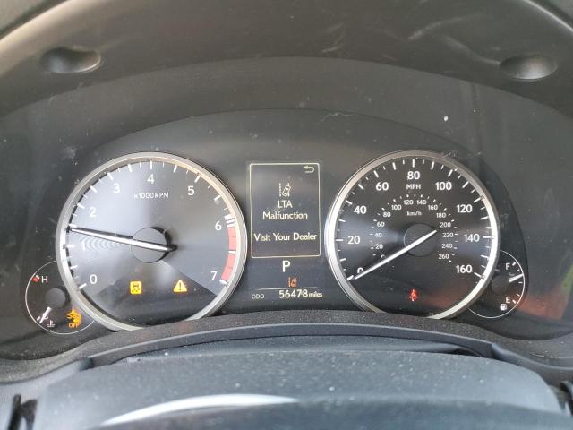 JTJDARBZ6M5035260 - 2021 LEXUS NX 300 BASE თეთრი ფოტო 9