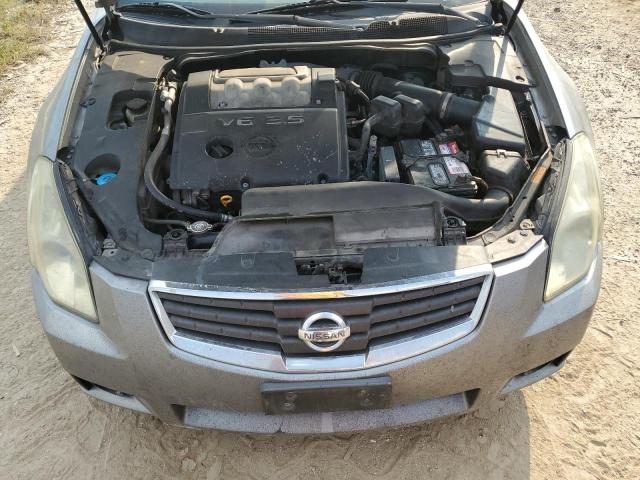 1N4BA41E08C826001 - 2008 NISSAN MAXIMA SE GRAY photo 11