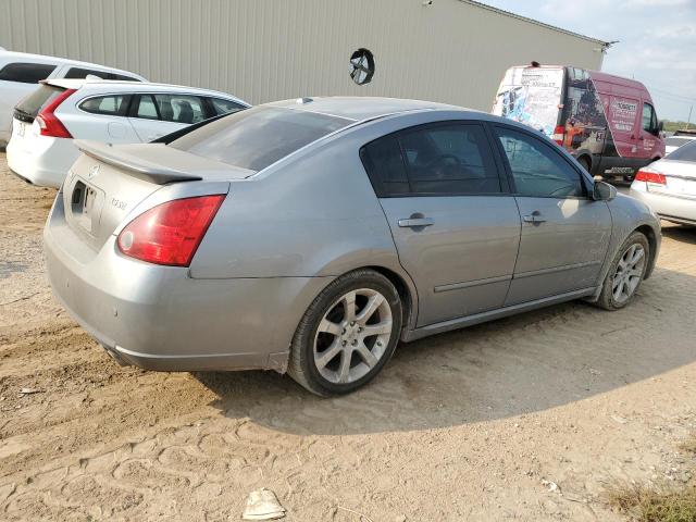 1N4BA41E08C826001 - 2008 NISSAN MAXIMA SE GRAY photo 3