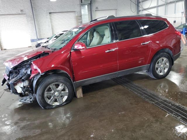 2010 CHEVROLET TRAVERSE LT, 