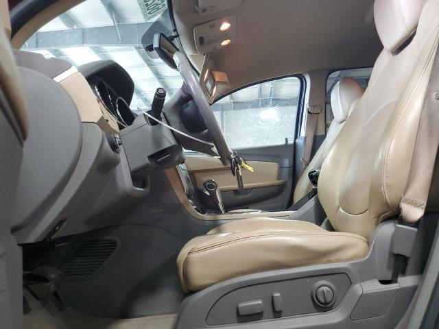 1GNLVGED3AJ196862 - 2010 CHEVROLET TRAVERSE LT 红色 照片 7