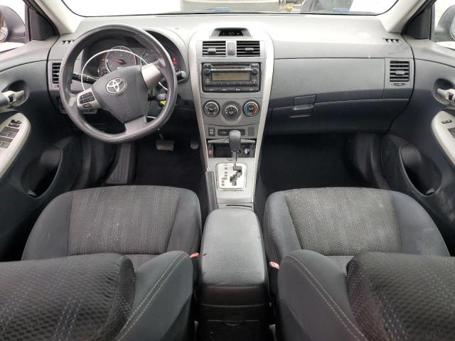 5YFBU4EE6CP063431 - 2012 TOYOTA COROLLA BASE Сұр фото 8
