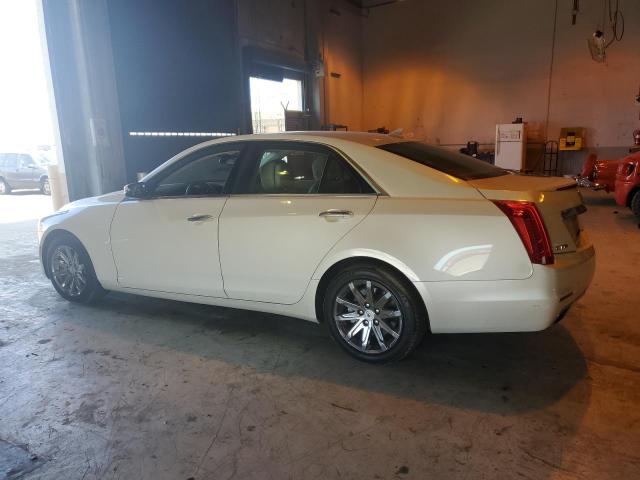 1G6AR5SX5E0163190 - 2014 CADILLAC CTS LUXURY COLLECTION CREAM photo 2