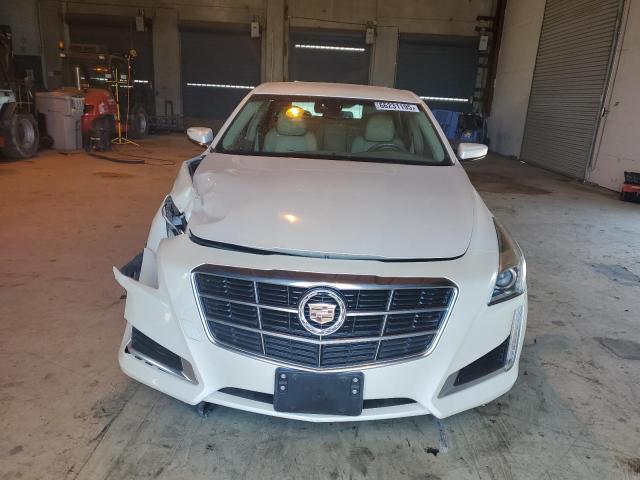1G6AR5SX5E0163190 - 2014 CADILLAC CTS LUXURY COLLECTION CREAM photo 5