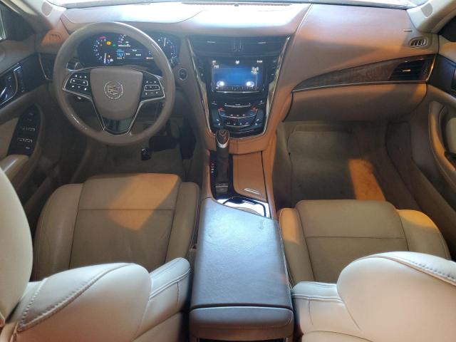 1G6AR5SX5E0163190 - 2014 CADILLAC CTS LUXURY COLLECTION CREAM photo 8