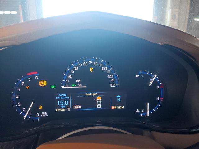 1G6AR5SX5E0163190 - 2014 CADILLAC CTS LUXURY COLLECTION CREAM photo 9