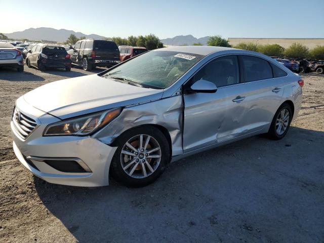 2017 HYUNDAI SONATA SE, 