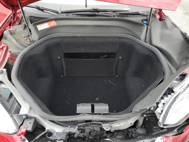5YJSA1E18GF127958 - 2016 TESLA MODEL S Qırmızı foto 11