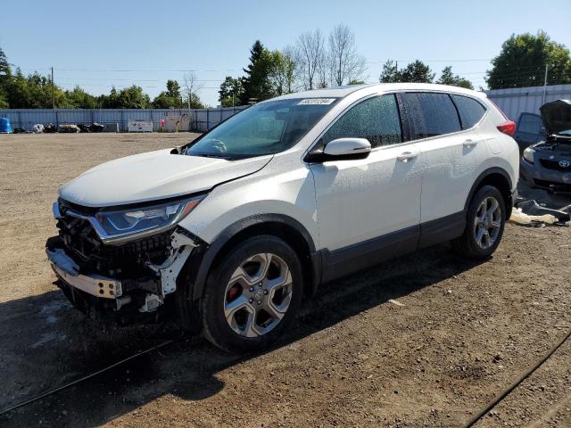 2017 HONDA CR-V EX, 