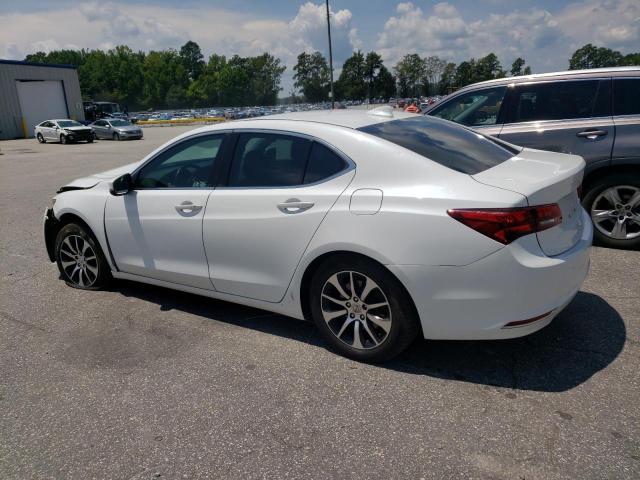 19UUB1F59GA008074 - 2016 ACURA TLX TECH WHITE photo 2