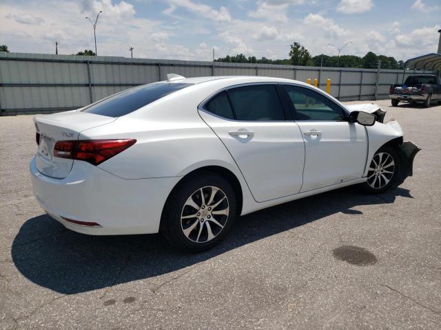 19UUB1F59GA008074 - 2016 ACURA TLX TECH WHITE photo 3