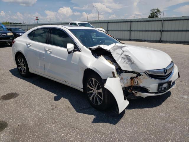 19UUB1F59GA008074 - 2016 ACURA TLX TECH WHITE photo 4